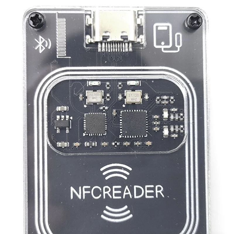 PCR532 NFC RFID Bluetooth Беспроводной модуль IC Card Reader Writer RFID-эмулятор Минипиопия с