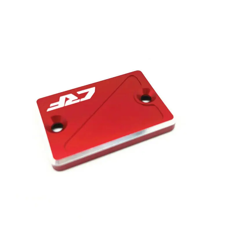 Фото Для HONDA CRF 230l 250 M 250F 250L 300L 300LRALLY 2013 LRALLY 2022-аксессуары для мотоциклов передний тормозной масляный резервуар Крышка №5