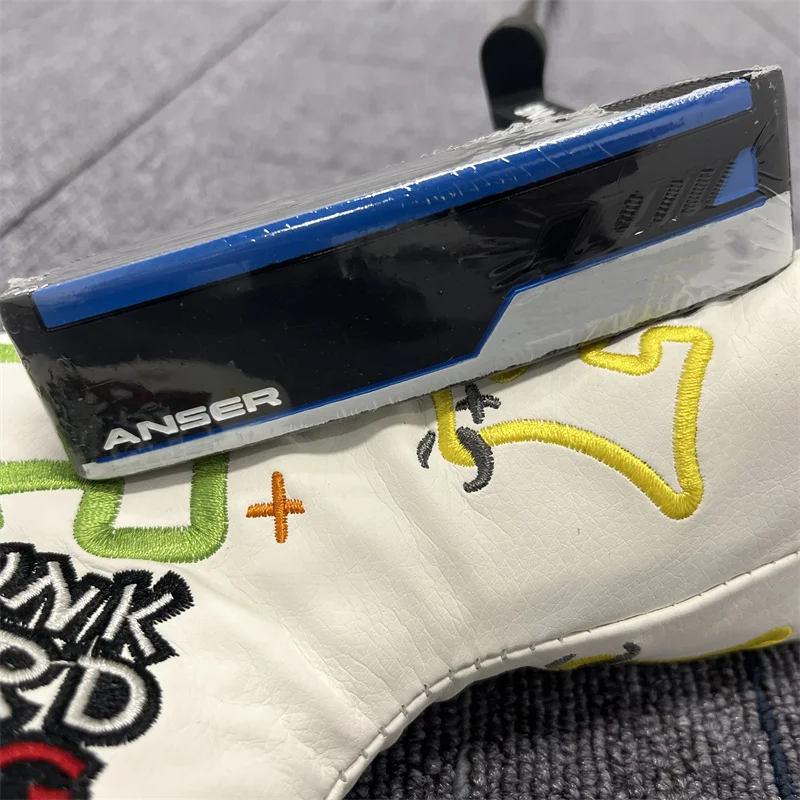 

2022 New 골프 퍼터 Men's 32/33/34/35 Inch 골프 드라이버 Outdoor Sports 퍼터 with 골프모자