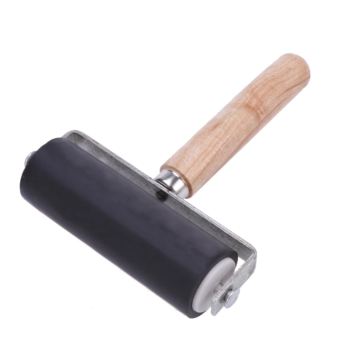 

Glue Roller Brayer Brush Rollers Printmaking Brayer Stamping Tool Rubber Cloth