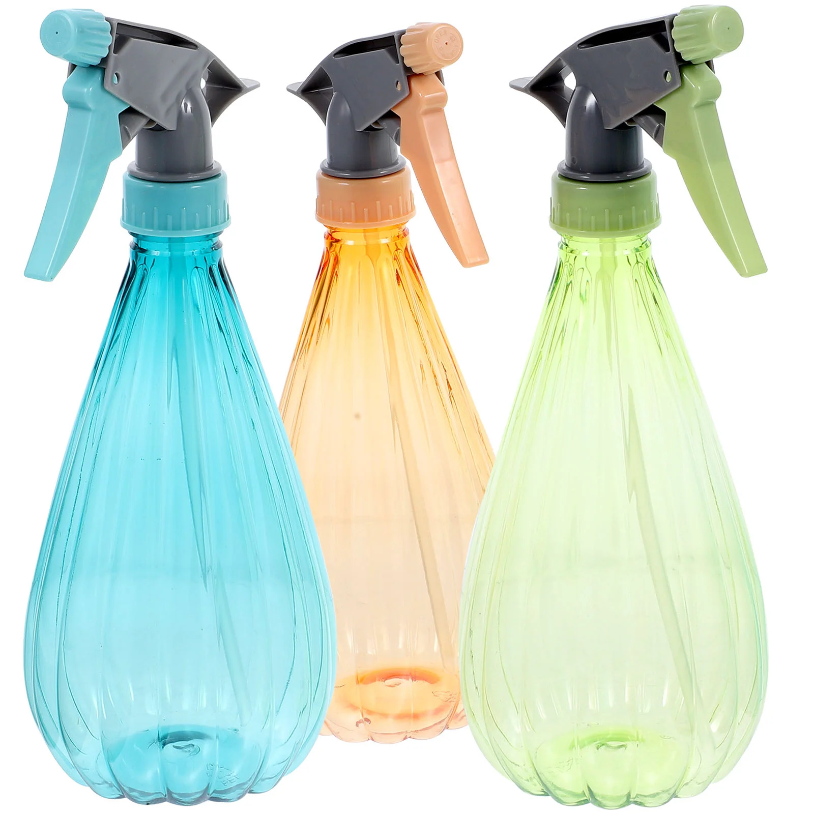 

Spray Bottle Mister Watering Bottles Water Empty Sprayer Can Mist Fine Flower Indoor Handheld Pressure Refillable Dispenser