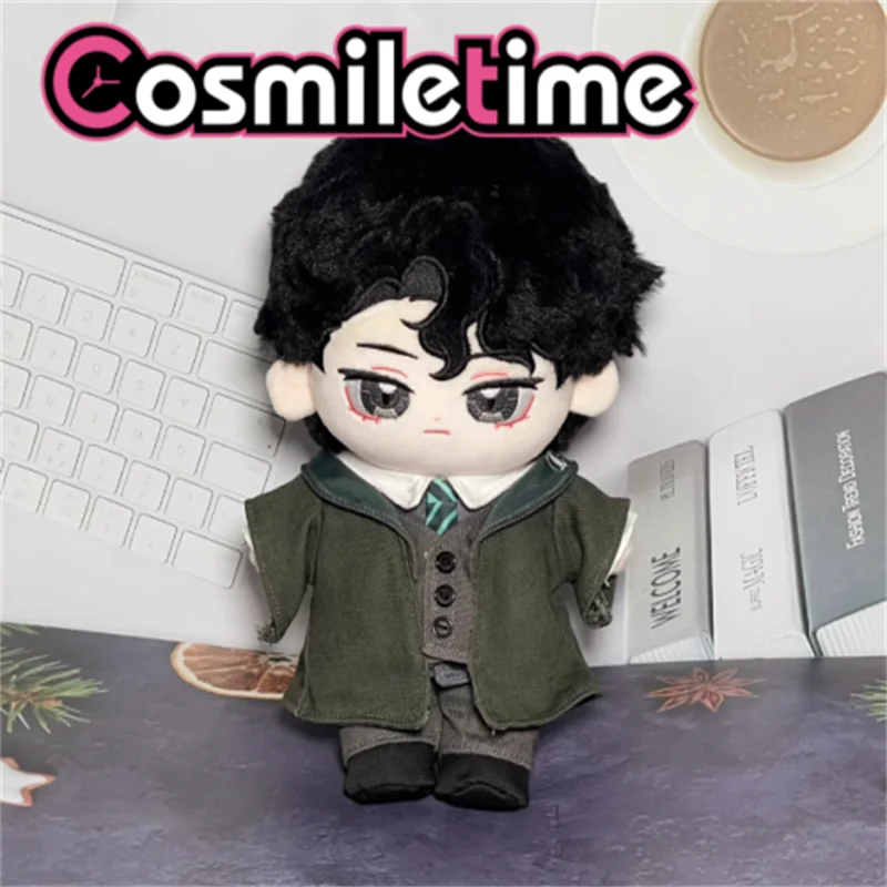 

Tom Marvolo Riddle Plush 20cm Doll Stuffed Clothes Dress Up Cosplay Children's Toys For Girl Anime Toys Xmas Gifts WEN