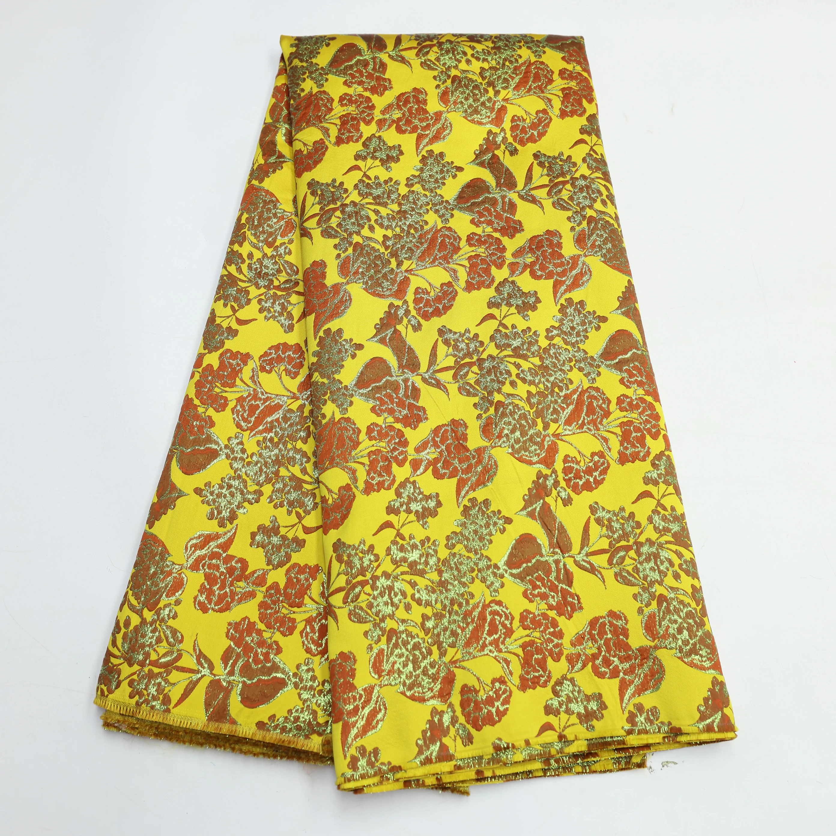 

Женская вышитая кружевная ткань YQOINFKS, 5 ярдов