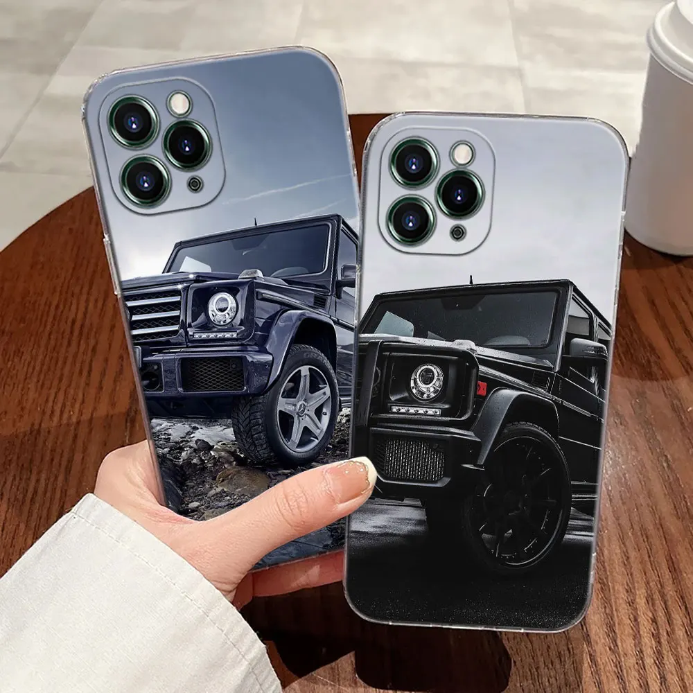 Фото Чехол для телефона Brand Suv Sports Cars для мужчин, силиконовый, для Apple iPhone 17, 16, 15, 14, 13, 12, 11 Pro Max, 16 Plus, 16E, 17 Air, 17 Pro №1