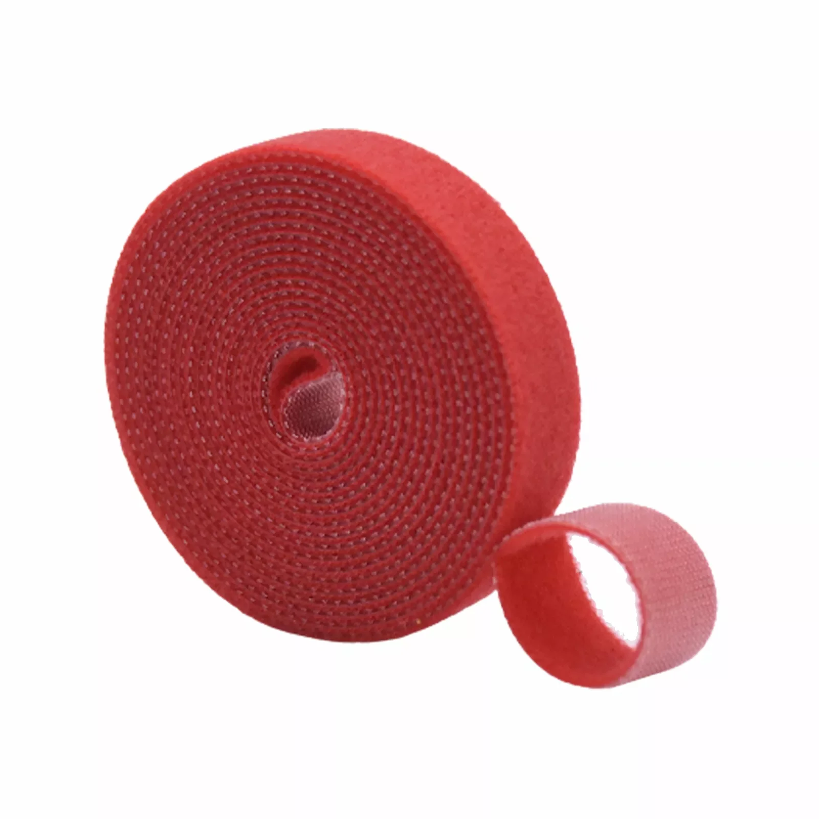 

3m Hook And Loop Strap Ties Cord Management Wire Winder Reusable Earphone Holder USB Charger Protector Cable Organizer Roll