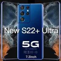 2022 s22 ultra smartphone 7 3 globaleversion 6800mah celulares smartphone 512gb handys entsperrt cell phones 5g mobile phones