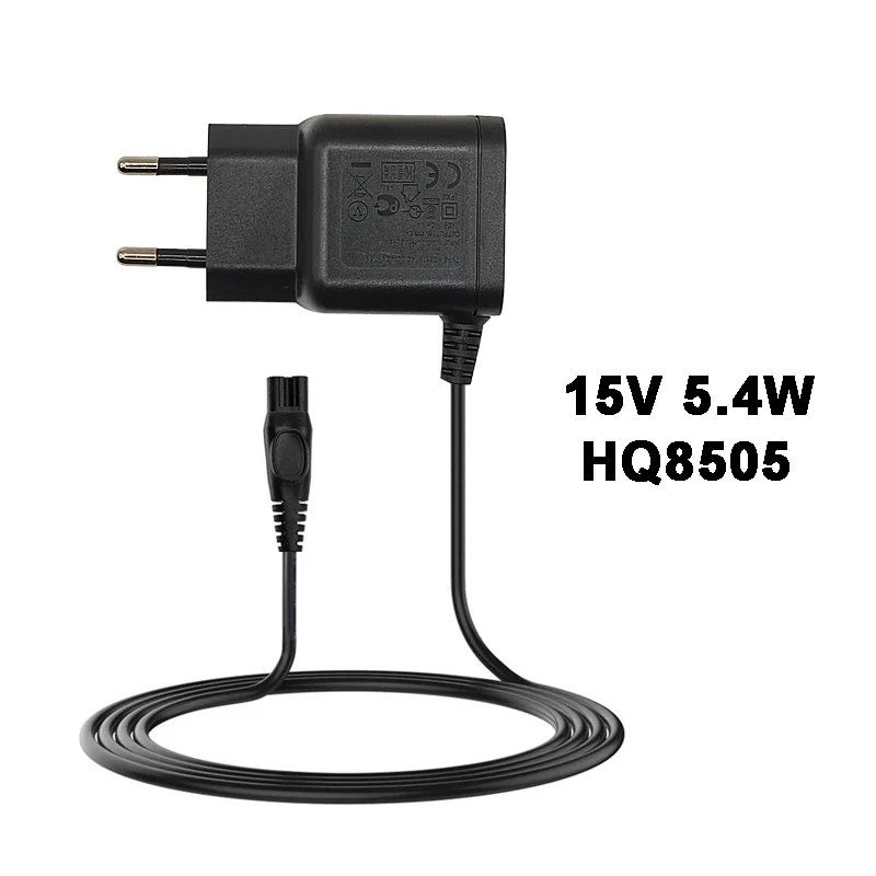 Зарядное устройство для электробритвы PHILIPS Norelco HQ8505 HQ8500 HQ6070 HQ6075 HQ6090 PT860 AT890 15 в 5 4 Вт
