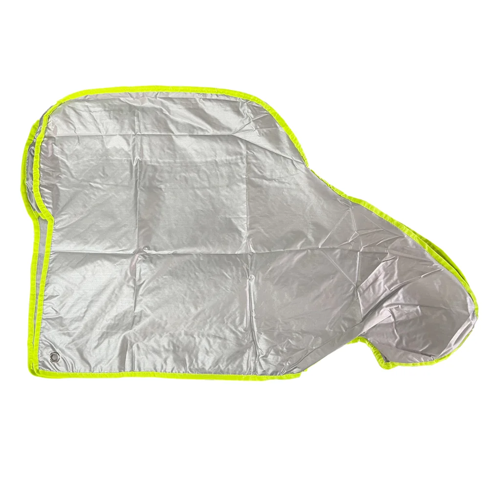 

1 шт. изящная задняя крышка, полезная крышка с крючком для фургона, Высококачественная защита от сцепки