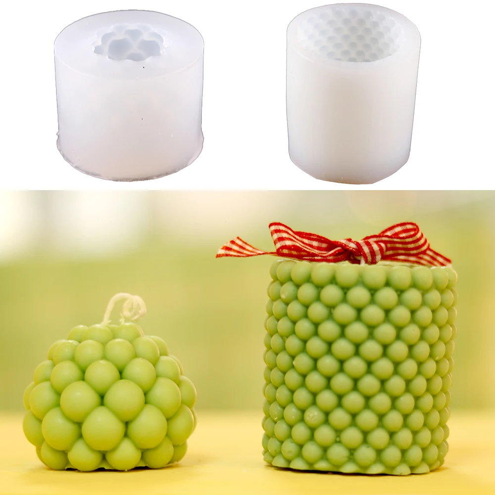 Силиконовые формы сделай сам для ароматизированных свечей