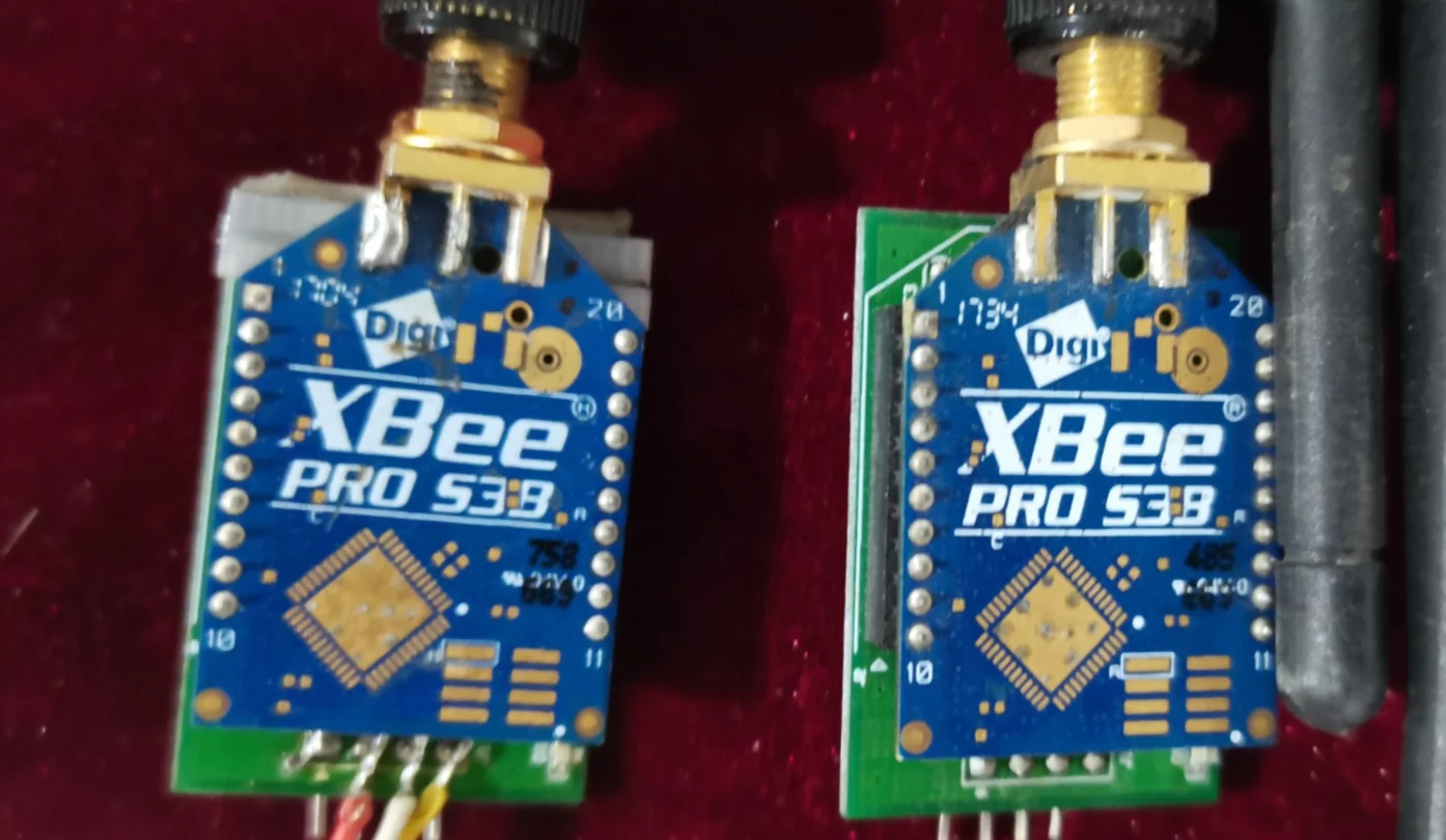 Передатчик дальнего действия 9 км XBee 900HP S3B 250 мВт приемник Телеметрия для FPV APM Pixhawk PIXHACK RDF900 RFD900X