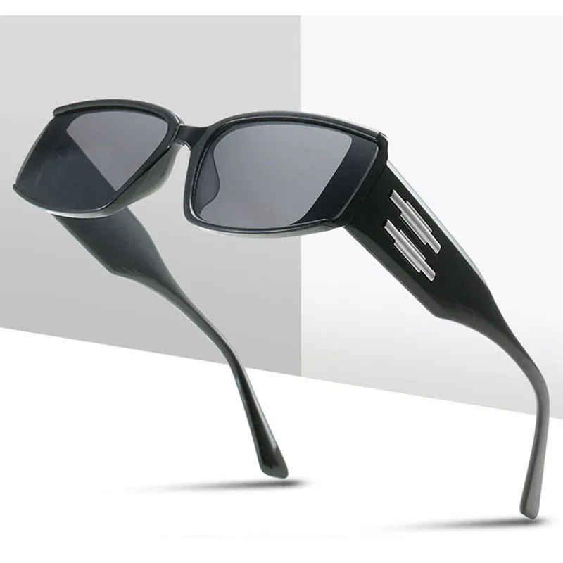 

New Small Frame Rectangle Sunglasses Classic Vintage Women Sun Glasses Women's Summer Outdoor Sports Eyewear UV400 Oculos De Sol