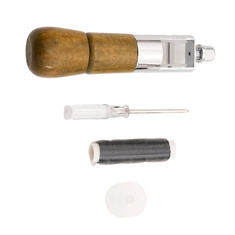 KX4B Инструмент для быстрой сшивки с игольчатым наконечником и отверткой швейной