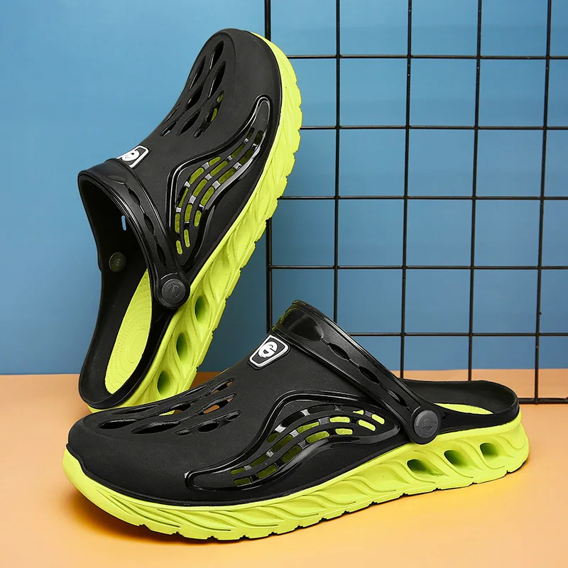 

Original Brand 2023 Summer New Dongdong Shoes Men's Outdoor Casual Sandals Wear Korean Sandals Fashion Men's Outdoor Sandals