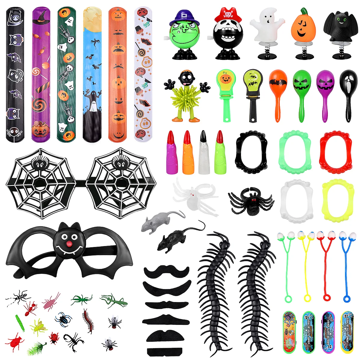 

70pcs Unique Party Favors Set for Children Kids Party School Rewards