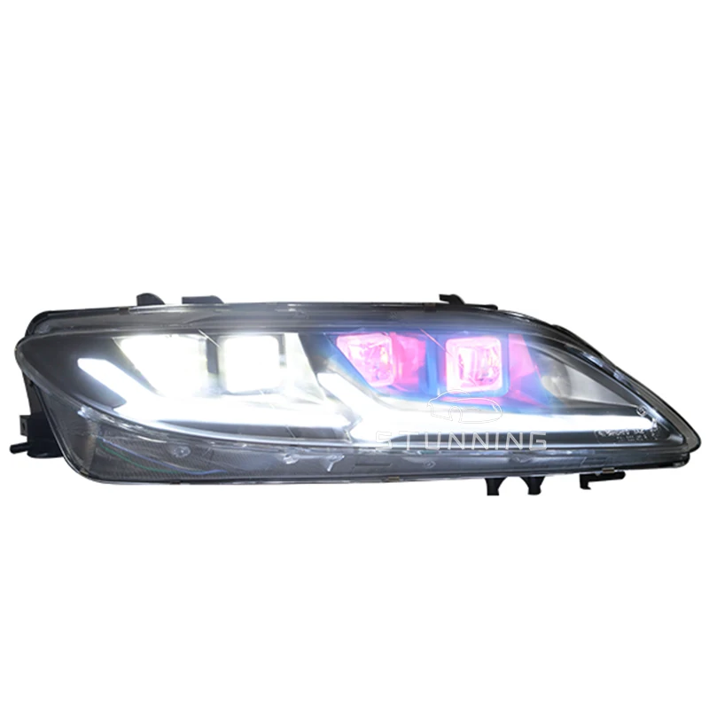 

Обновленная полнофункциональная динамическая фара в сборе для Mazda 6 2003-2015, передняя фара, подключи и работай