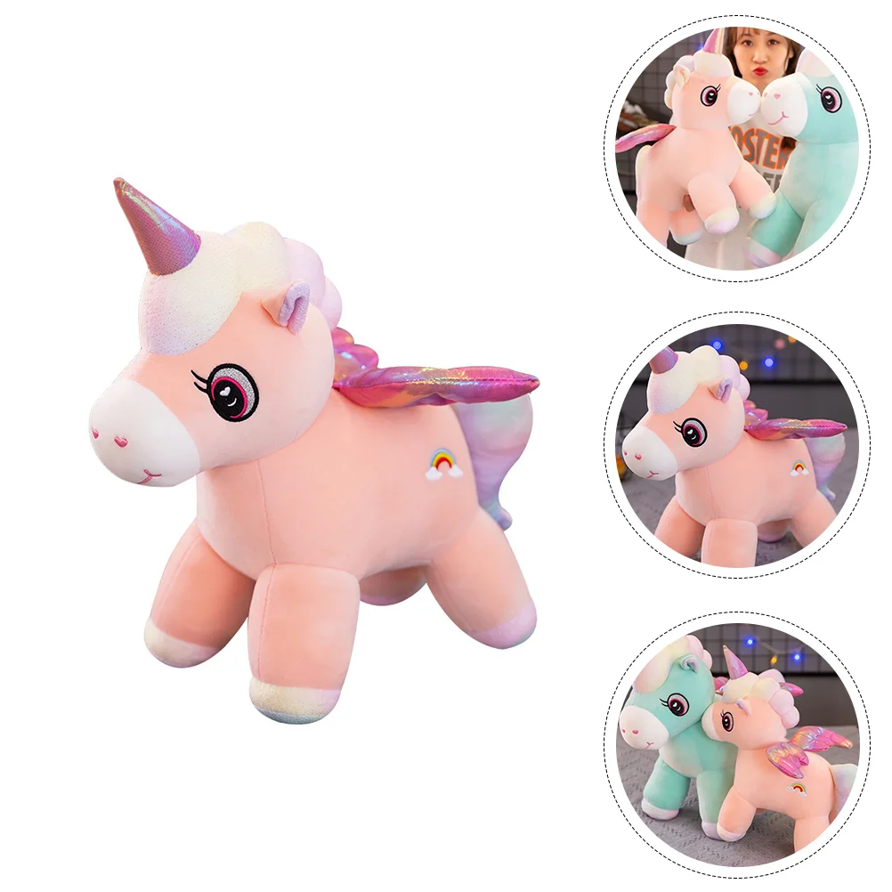 

1PC Decorative Plush Doll Home Plush Doll Ornament (28CM)