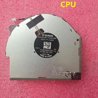

Freight free new original Lenovo Savior y7000 81fw y530-15 cooling fan