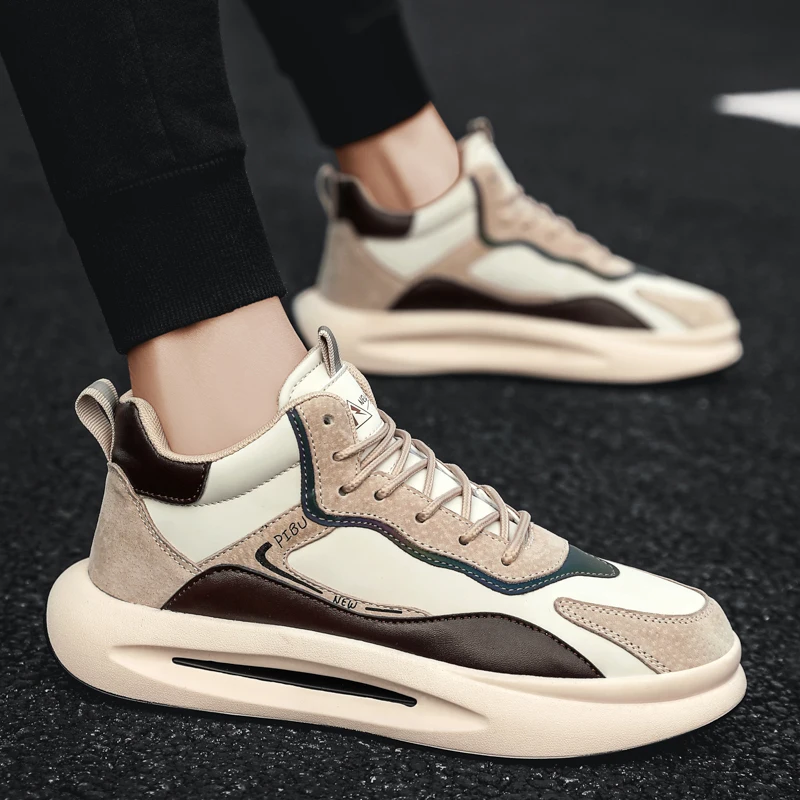 

Korean Style Trendy Sneakers Men's Casual All Match
