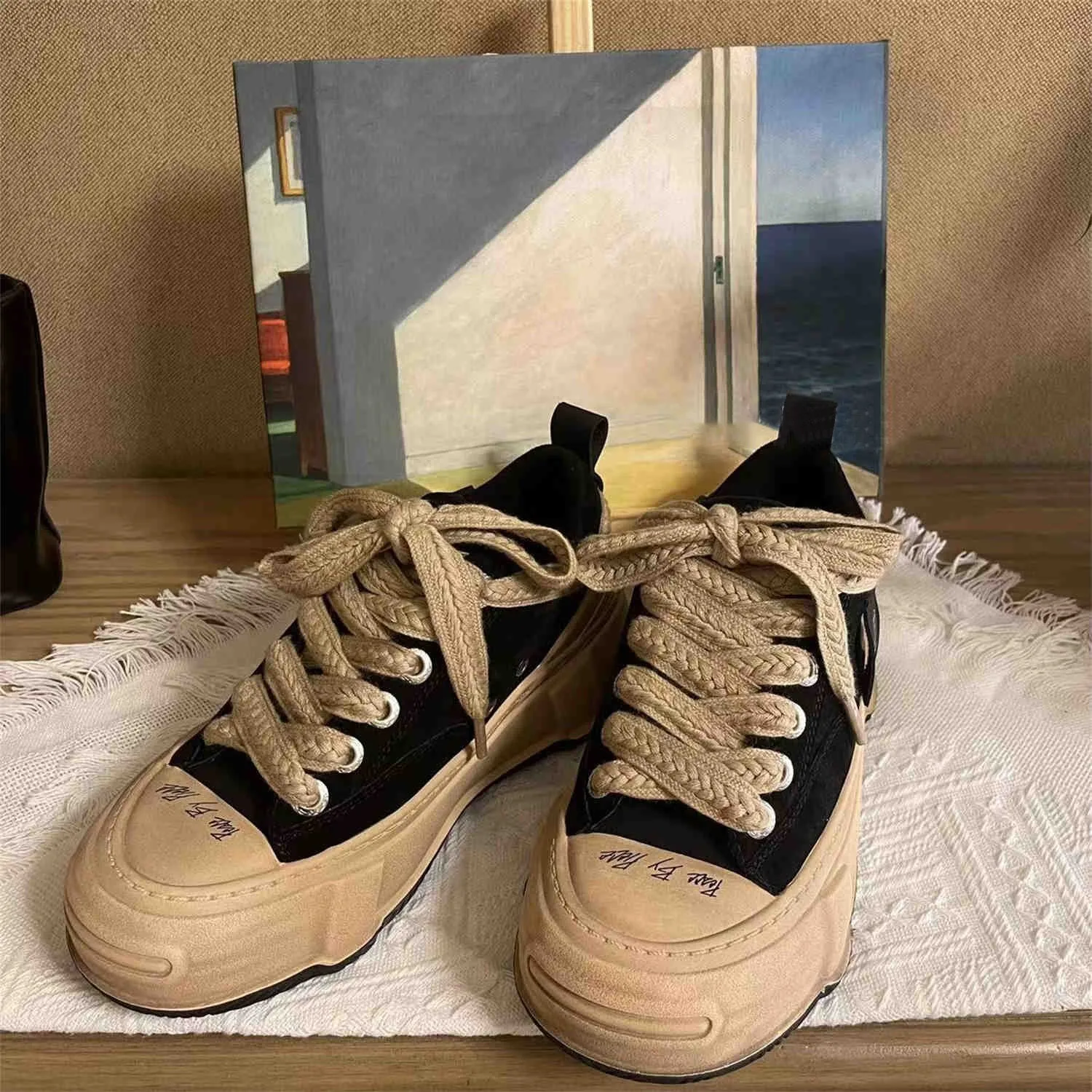 

Кеды женские в стиле ретро, Вулканизированная подошва, холщовые кроссовки, удобная модная теннисная обувь, 2020