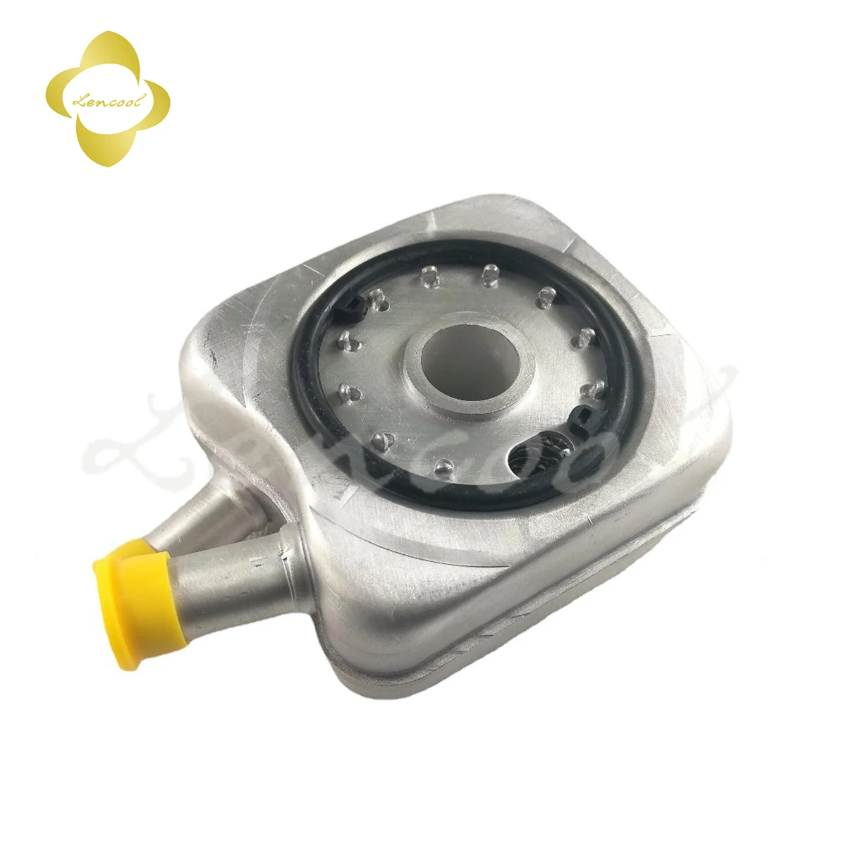 Новый масляный радиатор двигателя для VW Jetta Golf Classico Beetle 068117021B 068117021BV 068117021BX