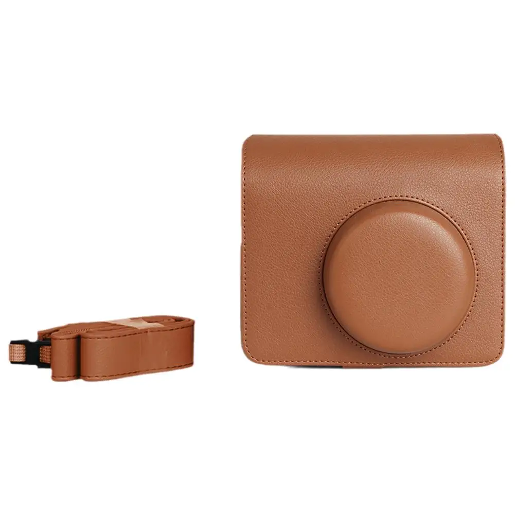 Кожаный чехол для камеры Instax Wide 400