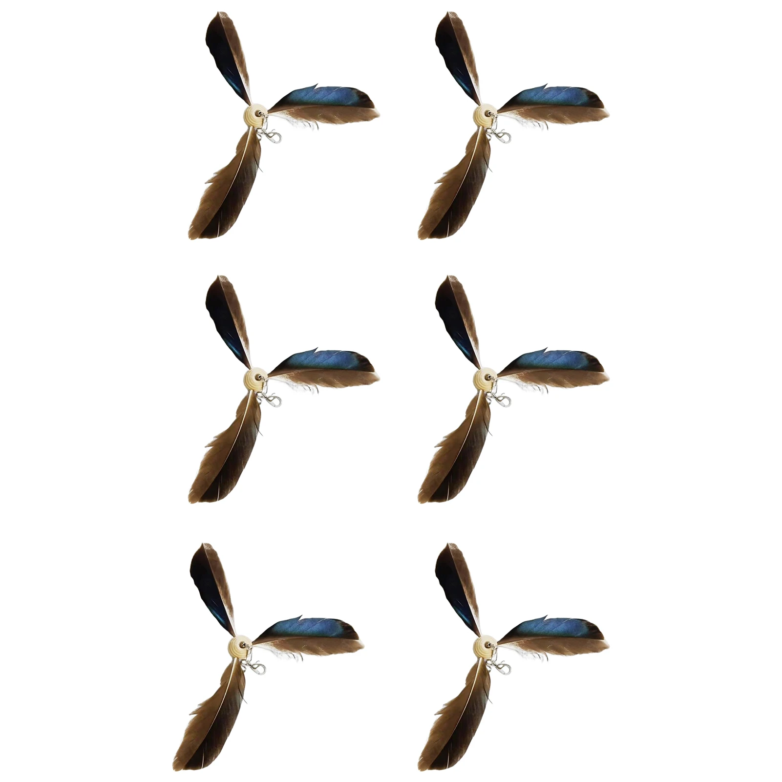 

6 шт., забавная интерактивная игрушка-карабин