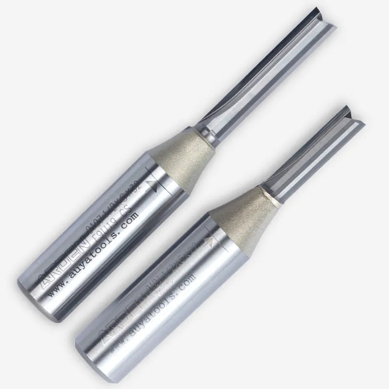 Arden CNC деревообрабатывающий инструмент TCT обрезка прямые концевые фрезы
