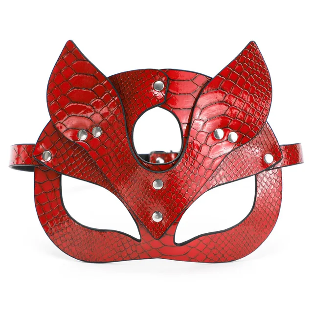 Bdsm Mask