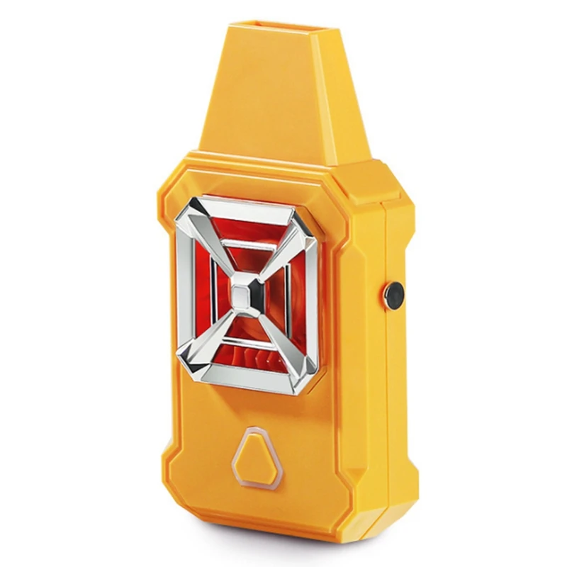 

Подвесной вентилятор на талию с USB-зарядкой, подвесной шейный мини-вентилятор, ручной многофункциональный портативный Настольный маленьки...