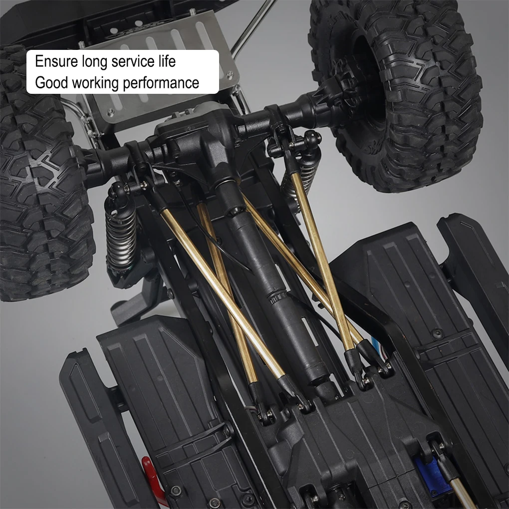 

1 Набор RC тяговых тяг для автомобилей Замена частей комплект Замена для TRX4