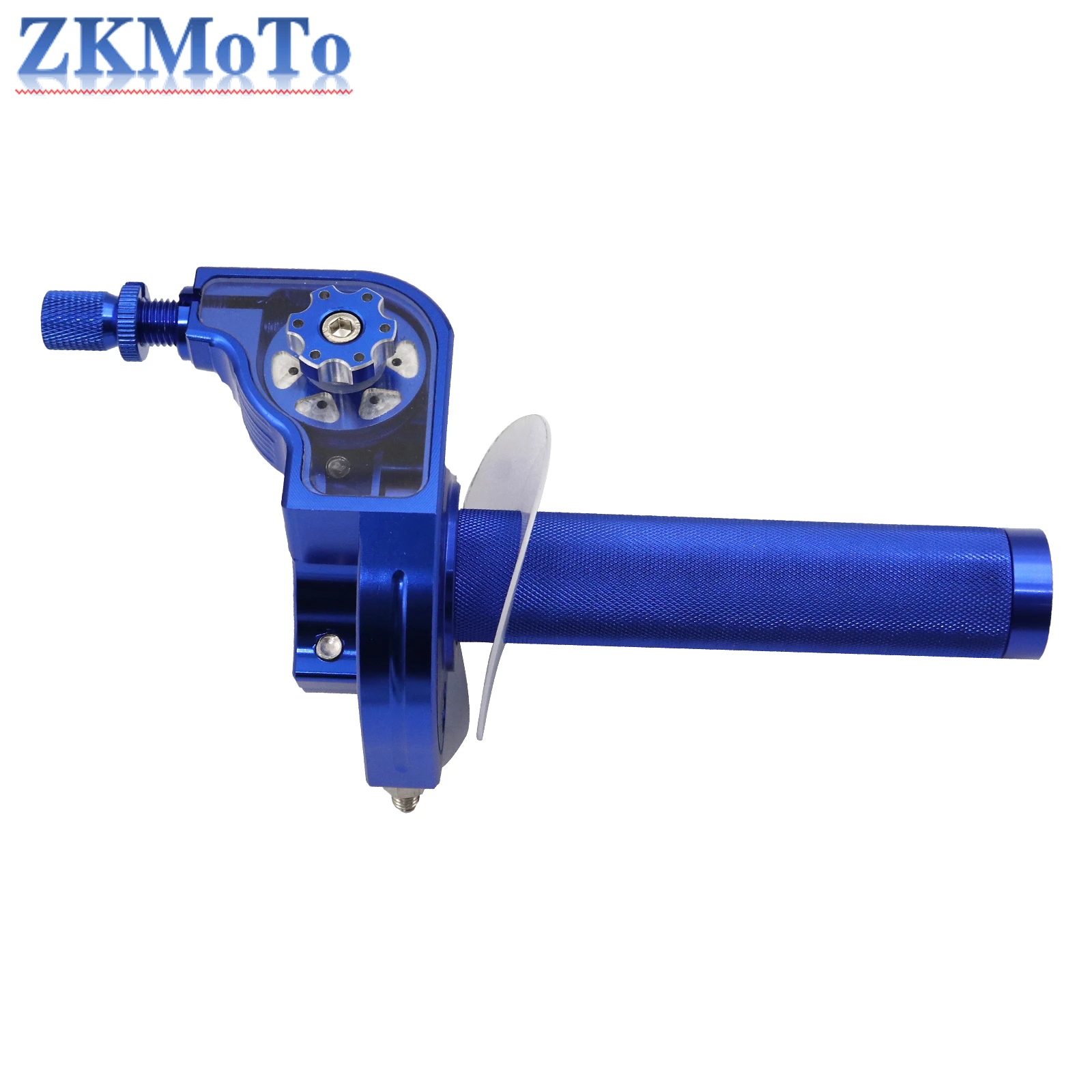 

Универсальный мотоцикл с ЧПУ, алюминиевый акселератор, поворотные ручки, руль, трос дроссельной заслонки для KTM Yamaha Kawasaki Honda, запчасти