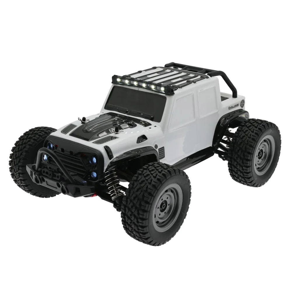 GN-16103,1:16 4WD RC Car With LED Lights 2.4G Radio Remote Control Cars Buggy Off-Road Control Trucks Boys Toys