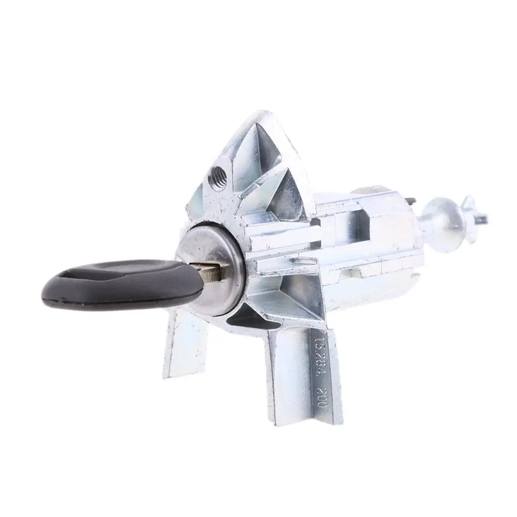 

Replacement Left Door Lock Cylinder Barrel Assembly with Key for bmw X5 E53