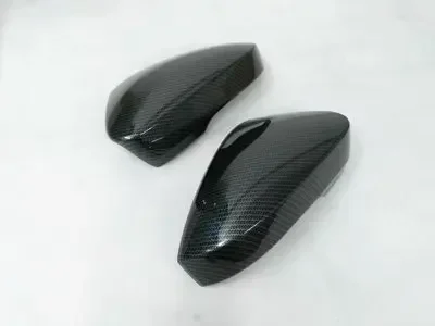 

Для Skoda Kodiaq 2017-2022 ABS хромированный декоративный чехол для зеркала заднего вида, защита от истирания, автомобильные аксессуары