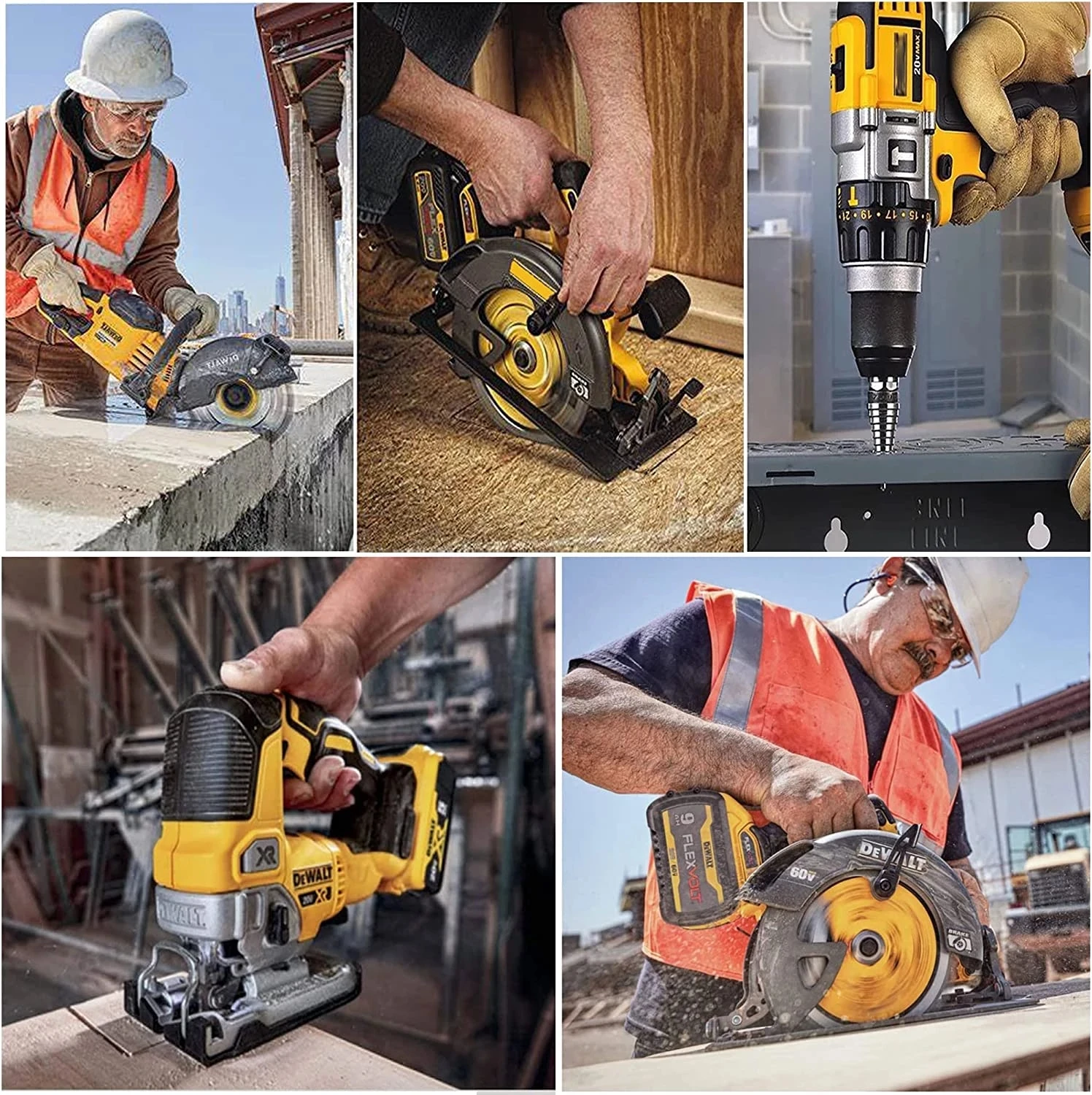 2022 9.0Ah 20В/60В Макс. DCB606 Замена Dewalt Flexvolt. Аккумуляторная батарея для