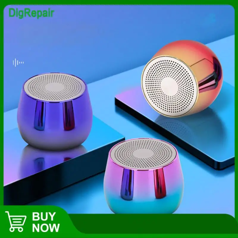 Small Size Bluetooth Speaker