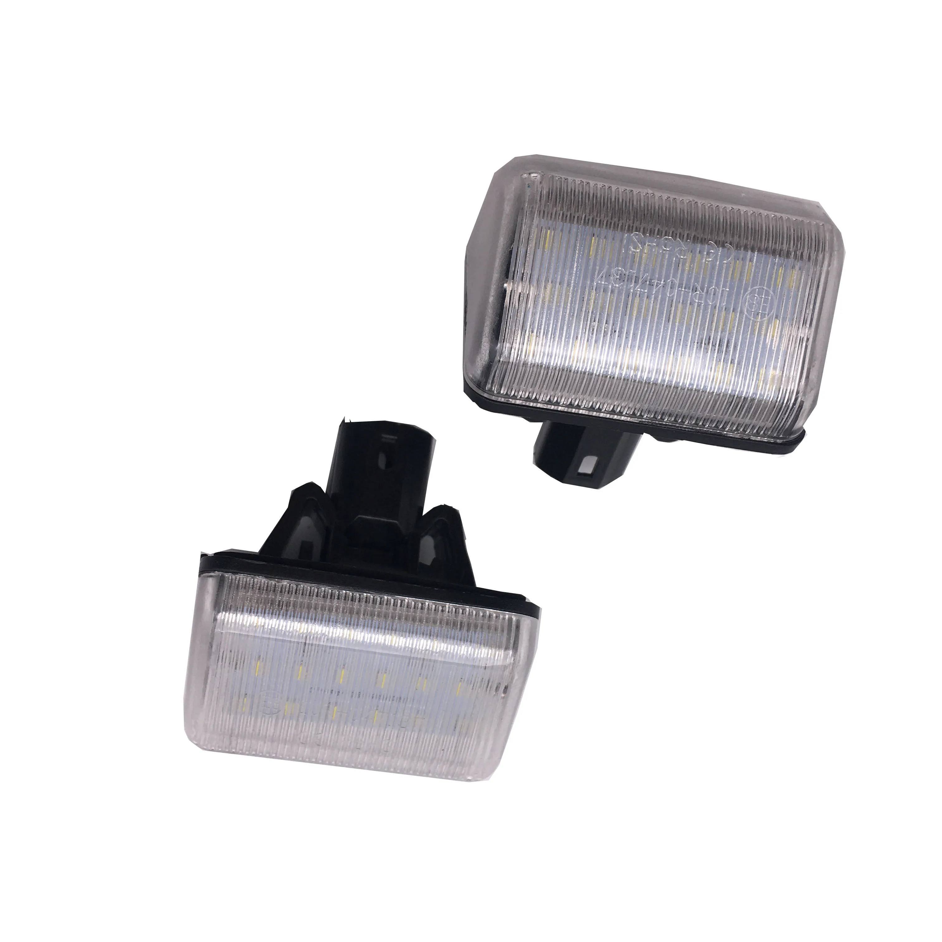 Для Mazda CX-7 CX7 2007 2008 2009 2010 2012 CX-5 CX5 2013 2014 Лампа номерного знака 2X Светодиодная лампа