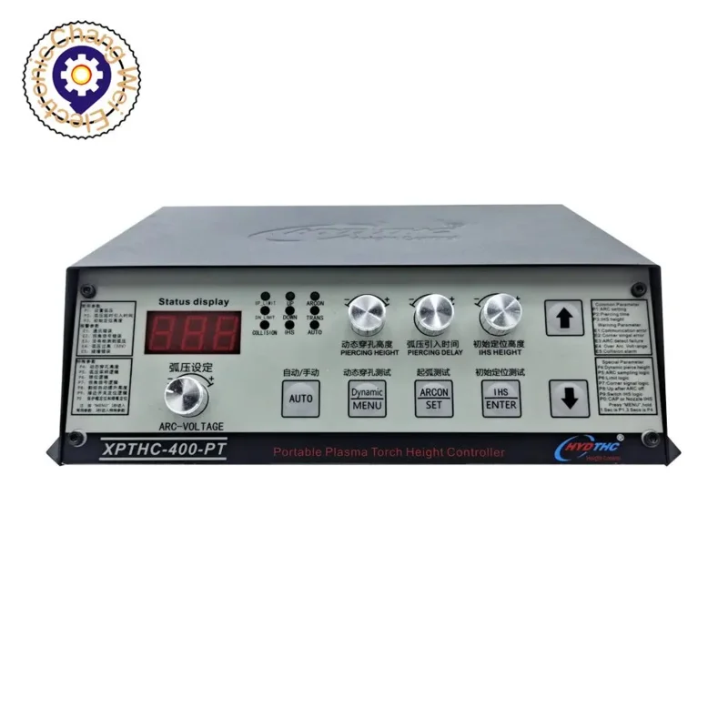 Автоматическая машина для резки плазменного пламени с ЧПУ контроллер высоты