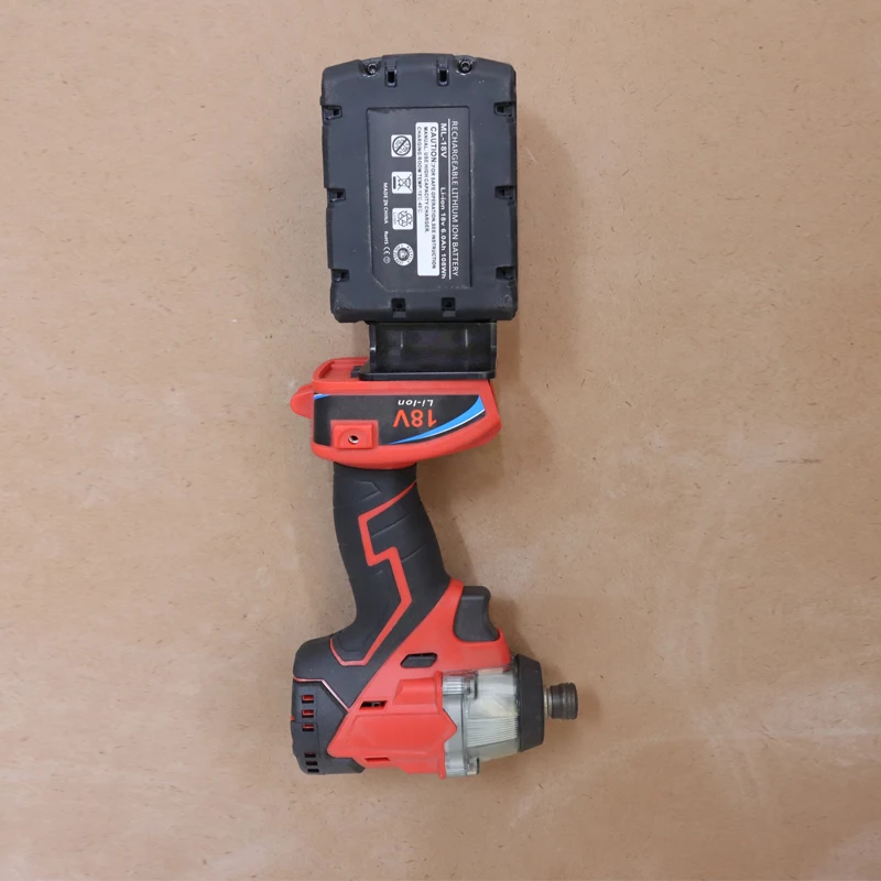 Инструмент для хранения литий-ионной батареи фиксированный кронштейн основание