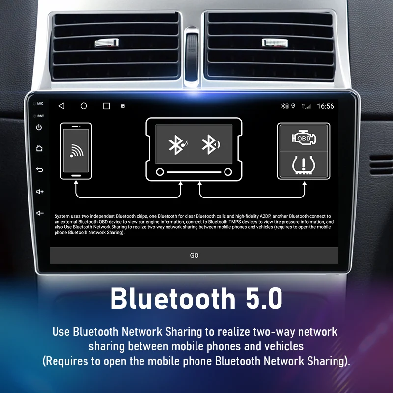 jmcq android 10 0 4g 2 din for peugeot 307 sw 2002 2013 car stereo radio multimedia player gps navigation speaker 2din carplay free global shipping