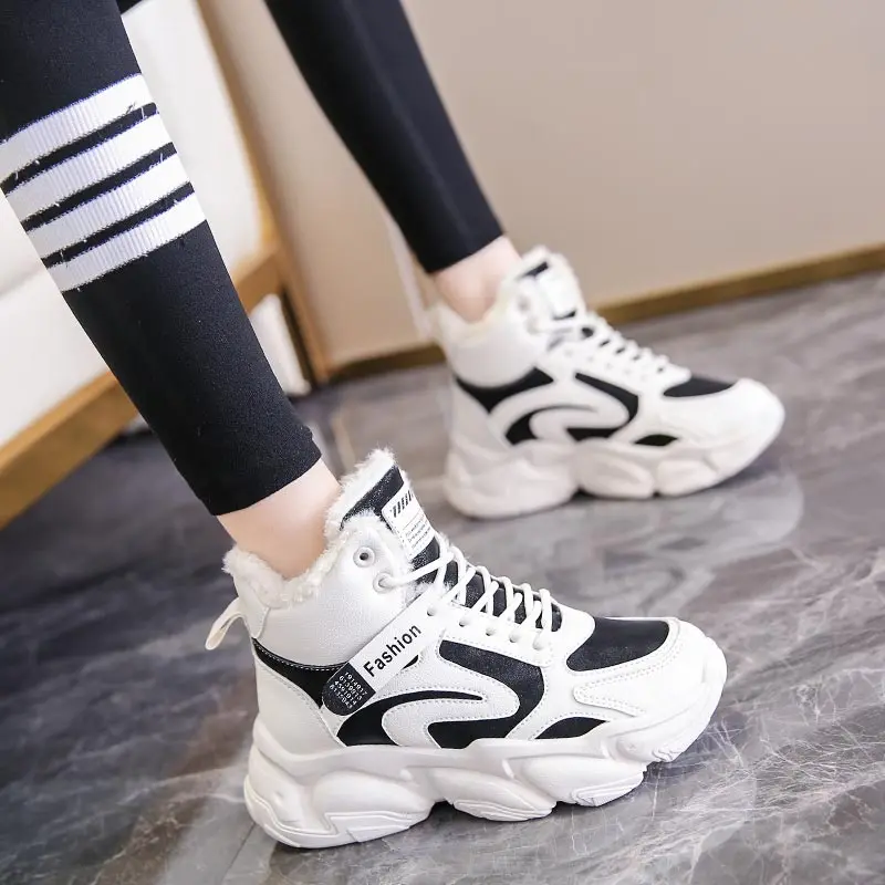 

Женские ботильоны на высокой подошве, женские кроссовки, беговая Обувь для женщин, 2022 спортивные кроссовки, спортивная обувь для женщин, ...