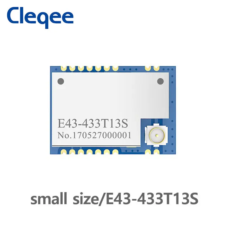 e43 433t13s uart