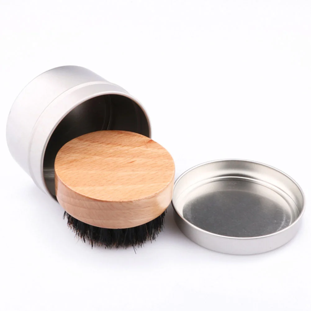 Щетка для волос аксессуары бороды портативная расческа щетина бритья Стайлинг