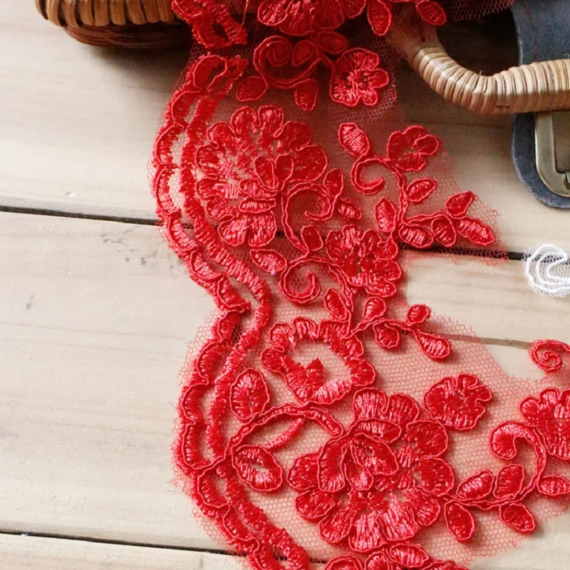 2 лампочки изящные красные лампы венецианская модель искусственное шитье