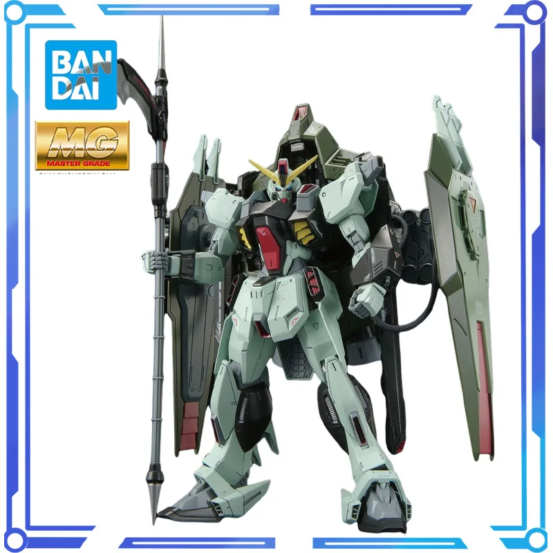 

BANDAI FULL MECHANICS 1/100 GAT-X252 Forbidden Gundam SEED Assemble Model Ver. Anime Action Figures Collection Toy Gift