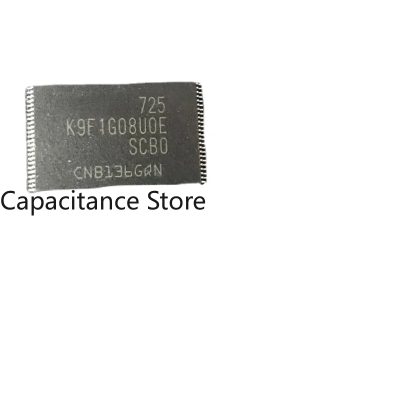 10PCS K9F1G08UOE-SCBO K9f1g 08uoc-PCBO K9F1g 08uod-SCBO New Memory Chip