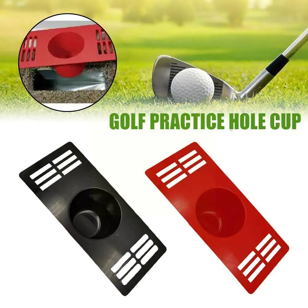 

Putting Training Aid Home Indoor Air Vent Golf Practice Hole Regulation Golf Adjustable Ball Outdoor Cup Training Hole Home V7a7
