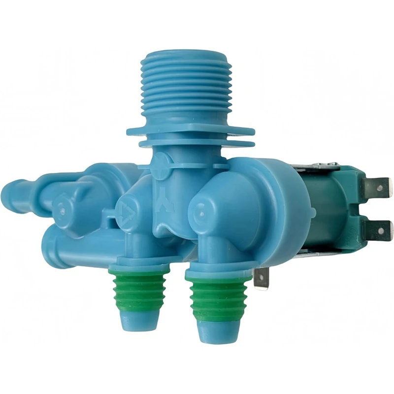 DC62-00266G Впускной клапан для стиральной машины в сборе Samsung заменяет AP 5966622 110В/127В