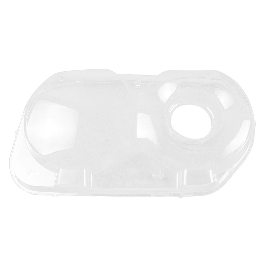 Крышка для автомобильной фары Dodge Challenger Hellcat 2008-2020 прозрачная крышка объектива