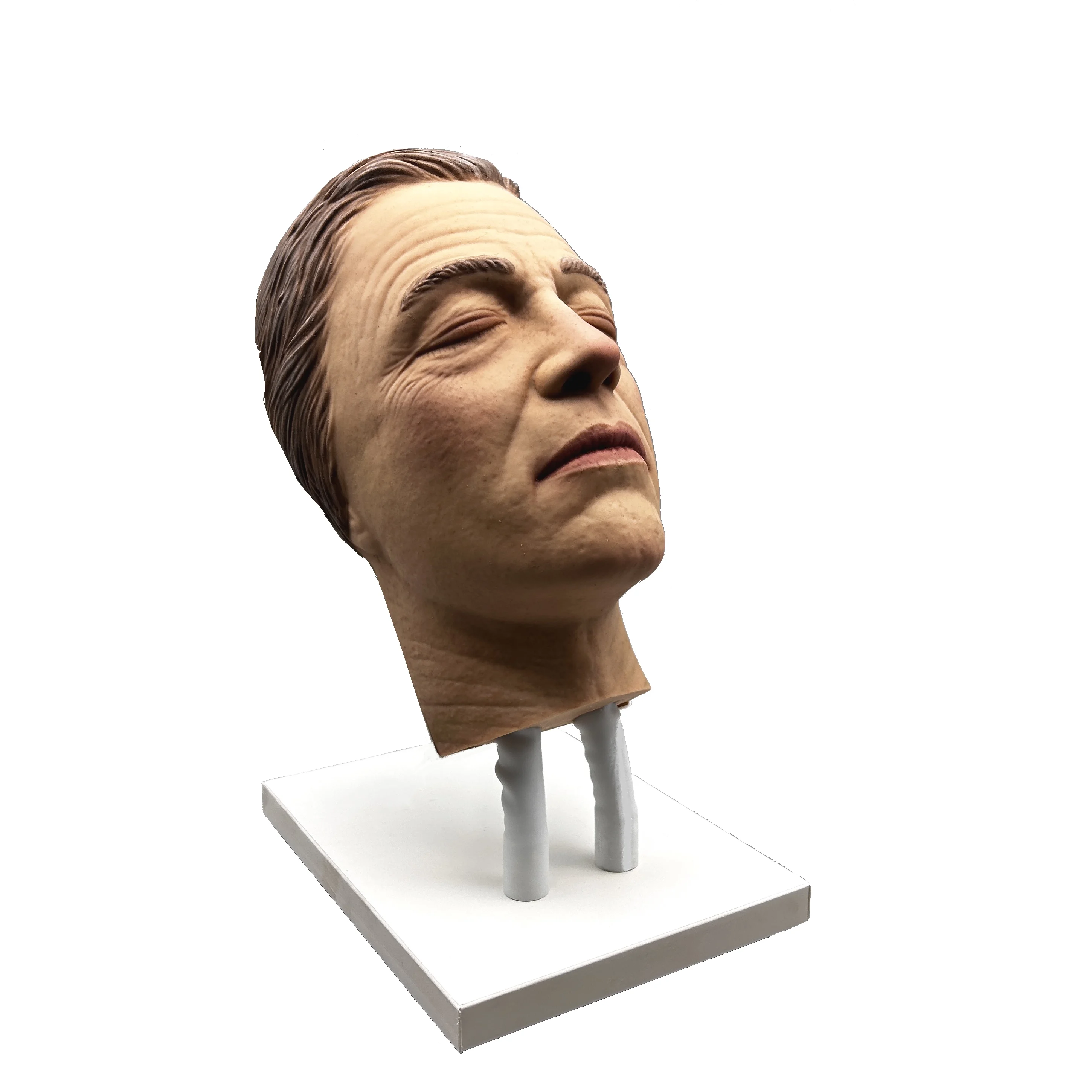 

Тренировочная голова для инъекций PAQIN, светлая кожа